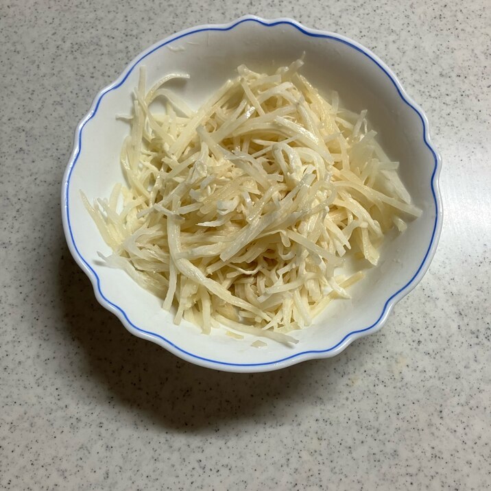 大根サラダ★マヨポン酢